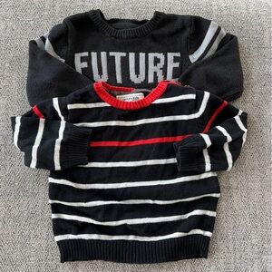 Gymboree & Oshkosh Sweaters